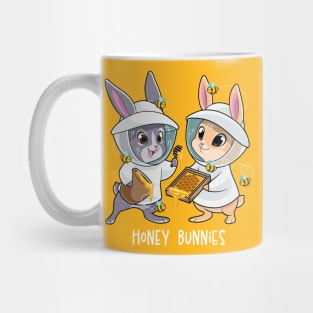 Honey Bunnies Mug